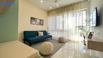 Sample Apartment of Avnee Optima Heights - Image 23768