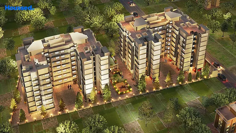 Project Image of Fia Jade Garden in Palghar, Palghar - Image 87333