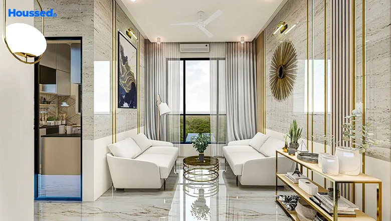 Sample Apartment of Fia Jade Garden in Palghar, Palghar - Image 87337
