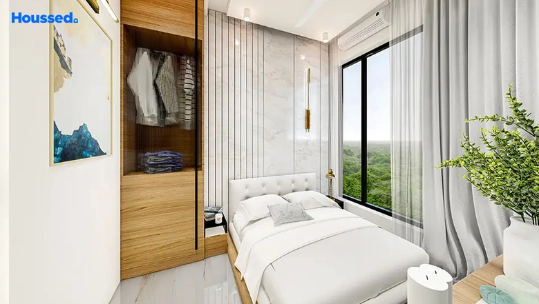 Sample Apartment of Fia Jade Garden in Palghar, Palghar - Image 87338