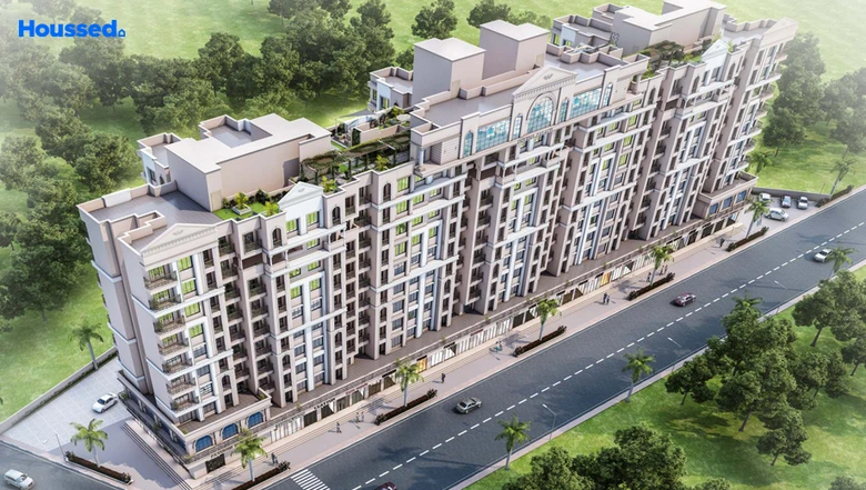 Project Image of Shree Ostwal Palace in Palghar, Palghar - Image 121551