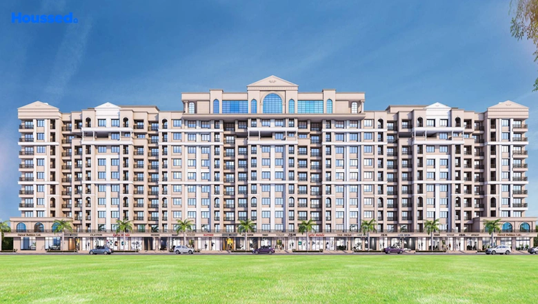 Project Image of Shree Ostwal Palace in Palghar, Palghar - Image 121553