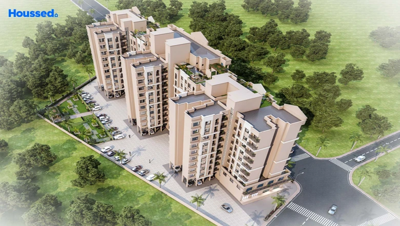 Project Image of Shree Ostwal Palace in Palghar, Palghar - Image 121549