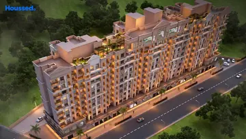 Project Image of Shree Ostwal Palace - Image 121550