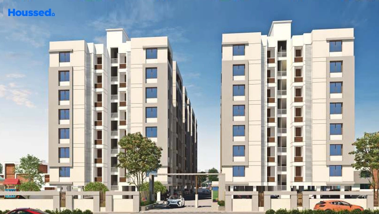 Project Image of Akshar Aastha Vatika in Bhayli Road, Vadodara - Image 85599