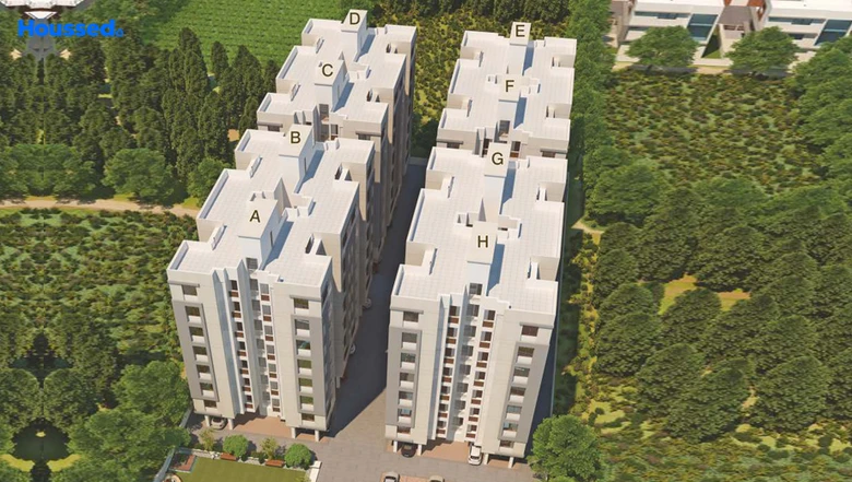 Project Image of Akshar Aastha Vatika in Bhayli Road, Vadodara - Image 85598