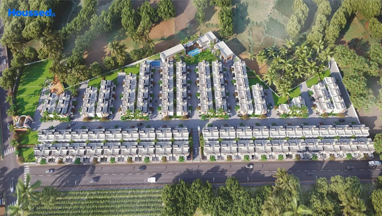 Project Image of Darshanam Kalrav in Padra Road, Vadodara - Image 86171