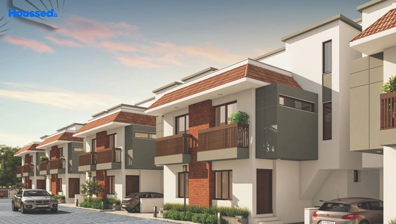 Project Image of Darshanam Pearl in Tarsali, Vadodara - Image 86158
