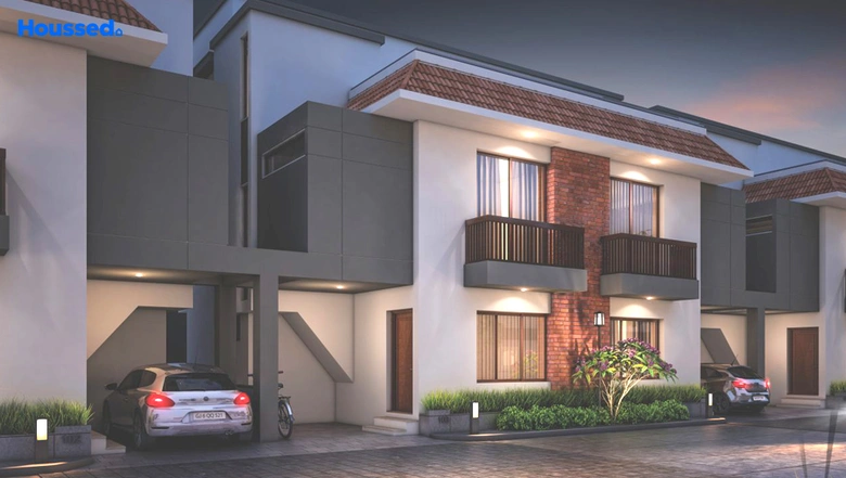 Project Image of Darshanam Pearl in Tarsali, Vadodara - Image 86159