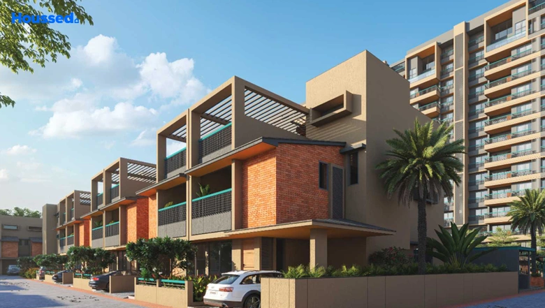 Project Image of Darshanam Splendora 3 in Manjalpur, Vadodara - Image 86144