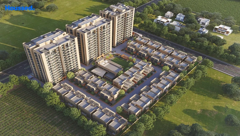Project Image of Darshanam Splendora 3 in Manjalpur, Vadodara - Image 86147