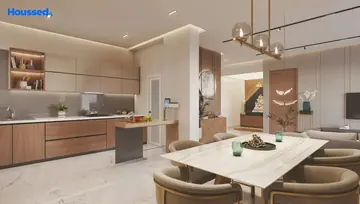 Sample Apartment of Darshanam Splendora 3 - Image 86152