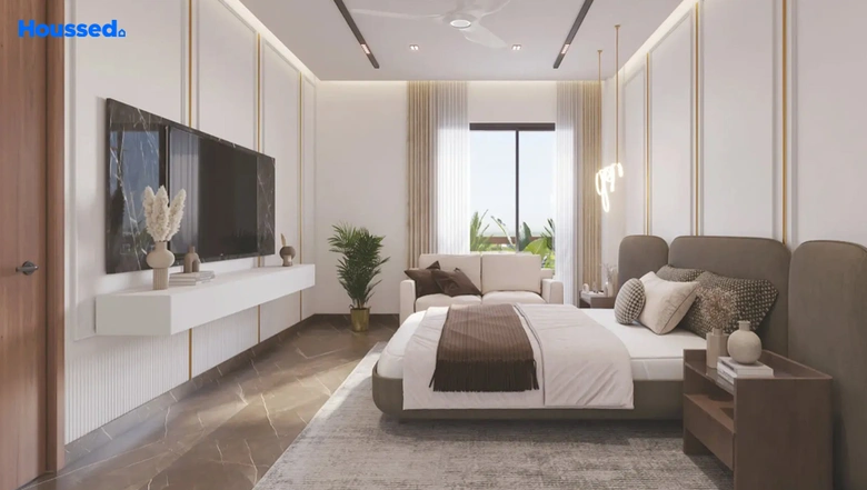 Sample Apartment of Darshanam Splendora 3 in Manjalpur, Vadodara - Image 86153
