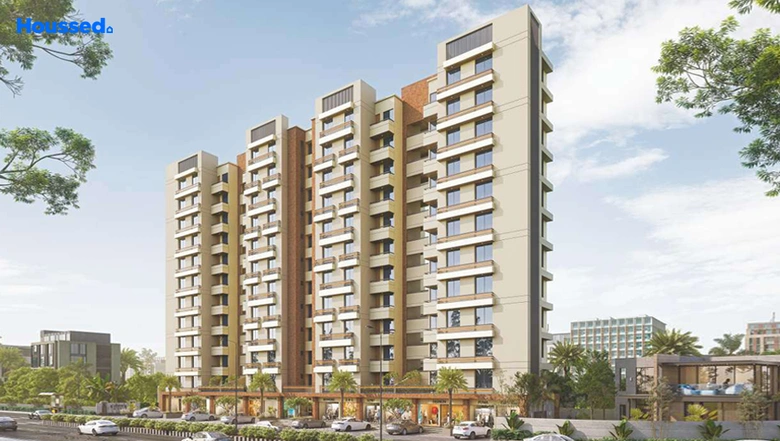 Project Image of Silverline Toran Residency in Gotri, Vadodara - Image 85615