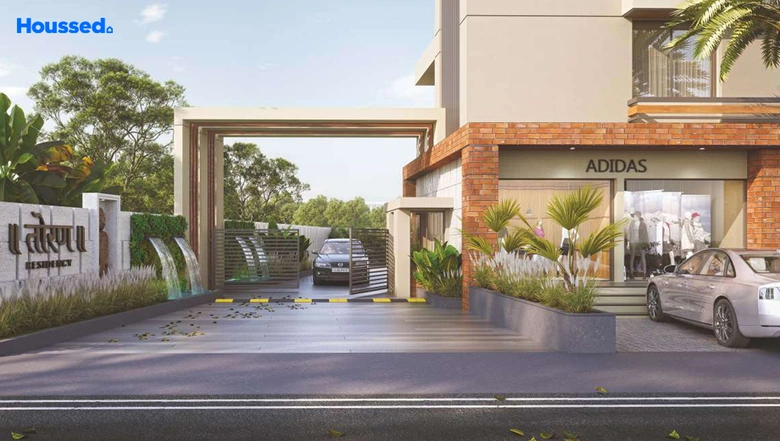 Project Image of Silverline Toran Residency in Gotri, Vadodara - Image 85616