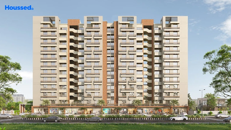 Project Image of Silverline Toran Residency in Gotri, Vadodara - Image 85614