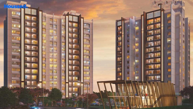 Project Image of Manav Wildwoods in Wagholi, Pune - Image 23851