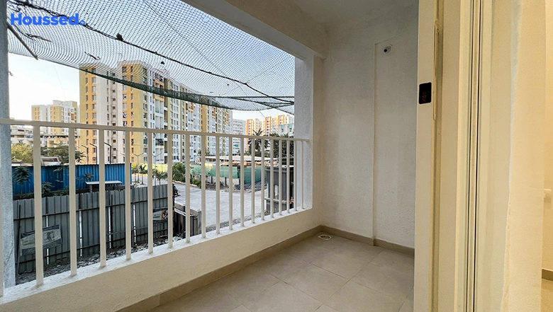 Sample Apartment of Manav Wildwoods in Wagholi, Pune - Image 23860