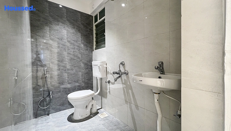 Sample Apartment of Manav Wildwoods in Wagholi, Pune - Image 23862