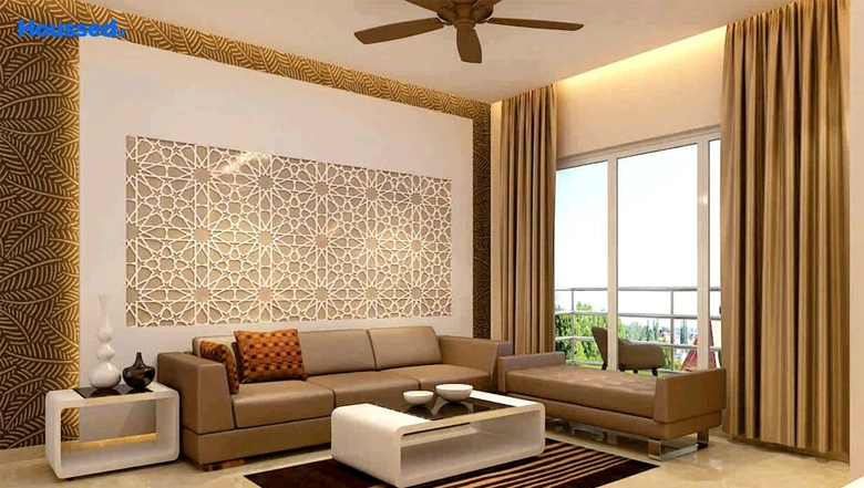 Sample Apartment of Moss Aadhira in Vile Parle East, Mumbai - Image 85727