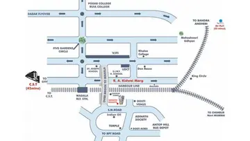 Location of Sanghvi Heights - Image 85742