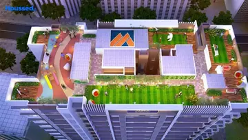 Amenities of Mohite Anuj Aura - Image 85925