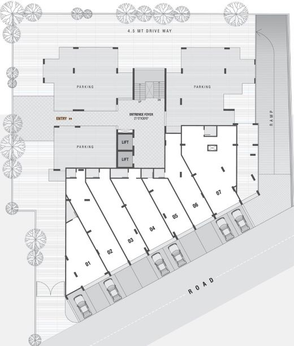 Master Plan of Seven Creation in Ghuma, Ahmedabad - Image 89577