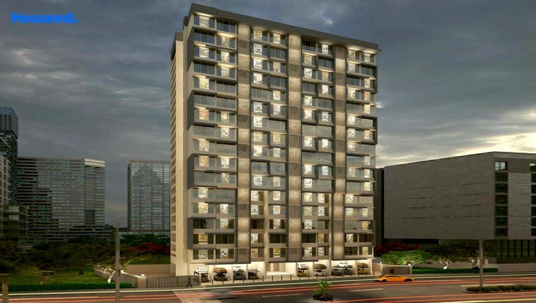 Project Image of HS Ozone in Ghatkopar East, Mumbai - Image 85860