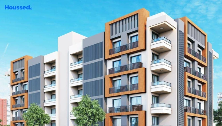 Project Image of Sheth Moonvihar Flats in Navrangpura, Ahmedabad - Image 85889