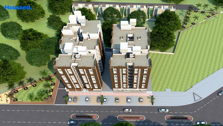 Project Image of Manvay Residency in Kadodara, Surat - Image 88013