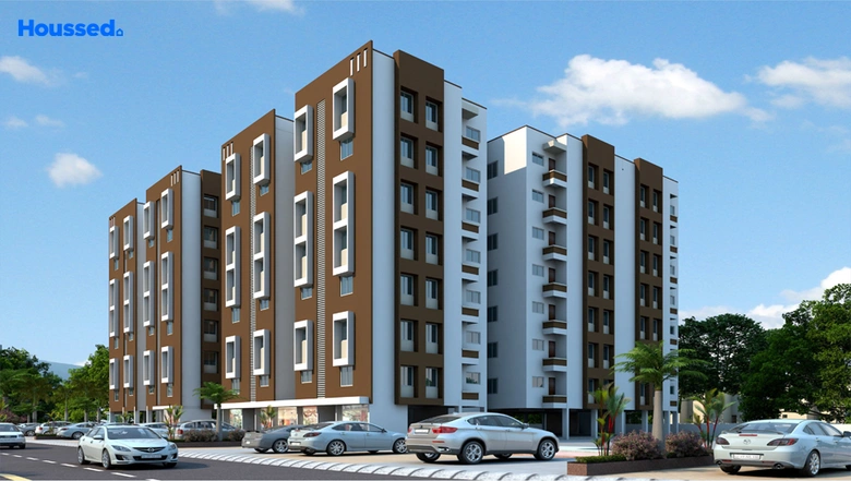 Project Image of Manvay Residency in Kadodara, Surat - Image 88011