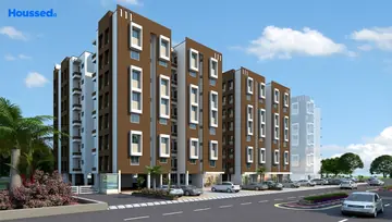 Project Image of Manvay Residency - Image 88012