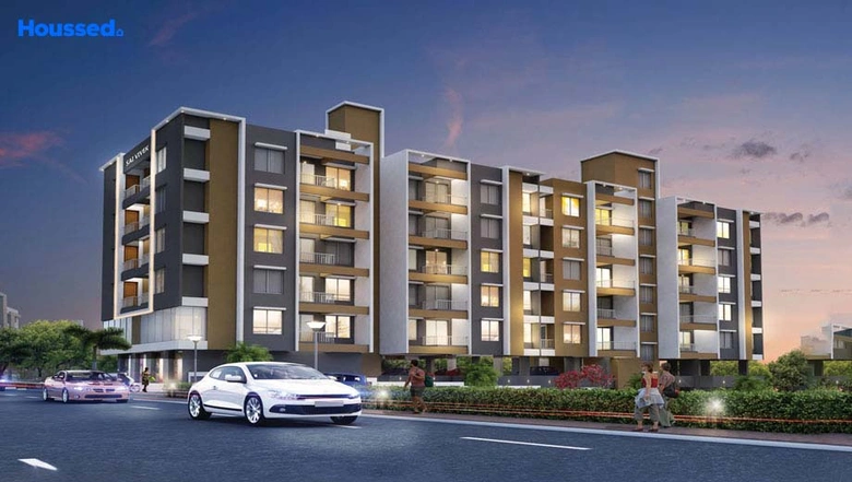 Project Image of Shree Sai Vivek in Ravet, Pune - Image 23870