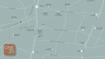 Location of Alok One 35 - Image 89306