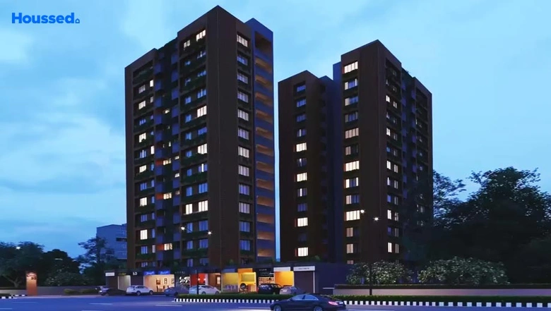 Project Image of Alok One 35 in Bopal, Ahmedabad - Image 89302