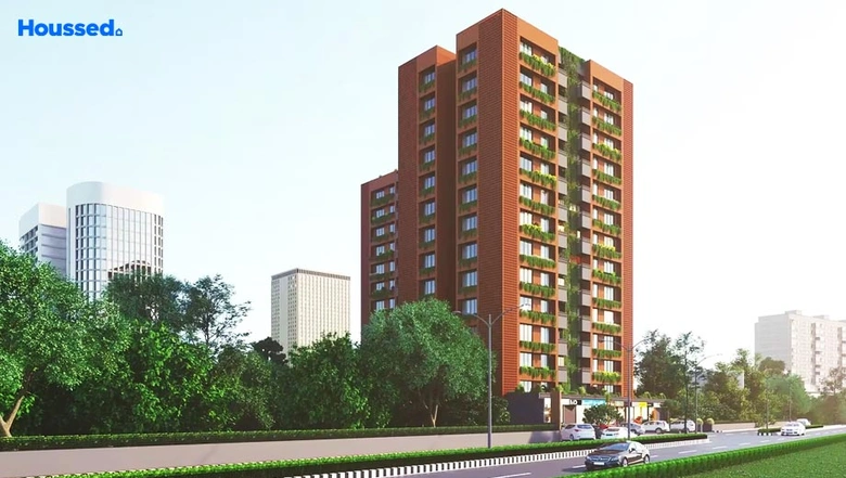 Project Image of Alok One 35 in Bopal, Ahmedabad - Image 89301
