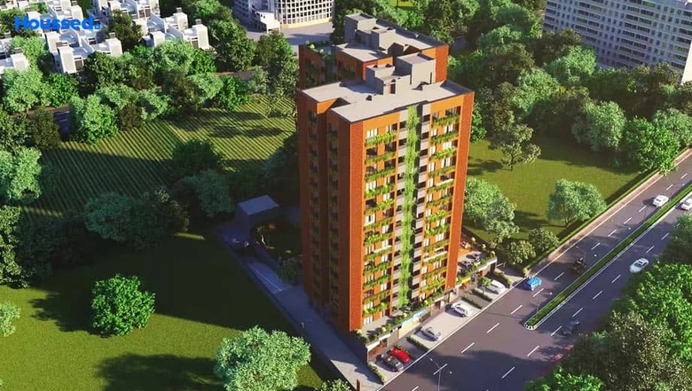 Project Image of Alok One 35 in Bopal, Ahmedabad - Image 89300