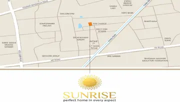 Location of Ramani Sun Rise - Image 86544