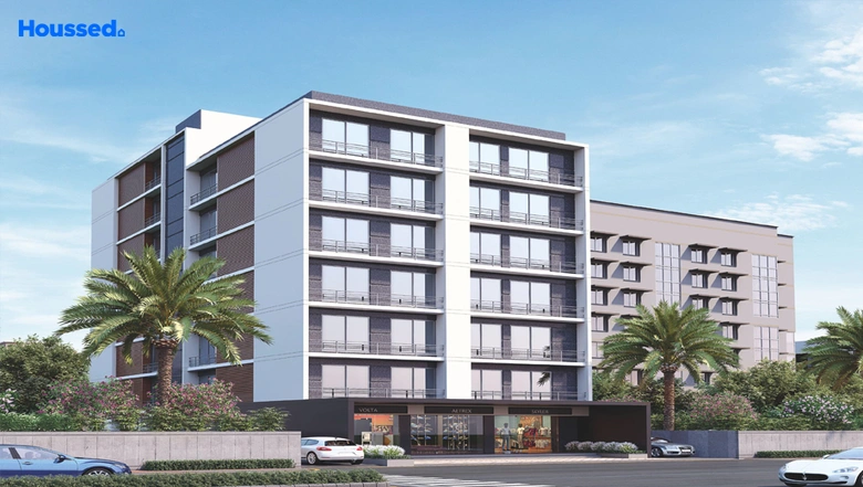 Project Image of Ramani Sun Rise in Vesu, Surat - Image 86542