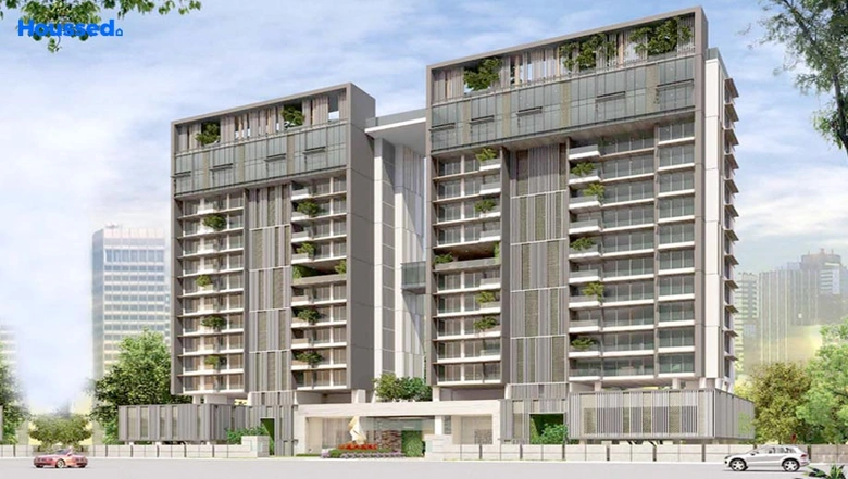 Project Image of Radius 64 Greens in Santacruz West, Mumbai - Image 85948