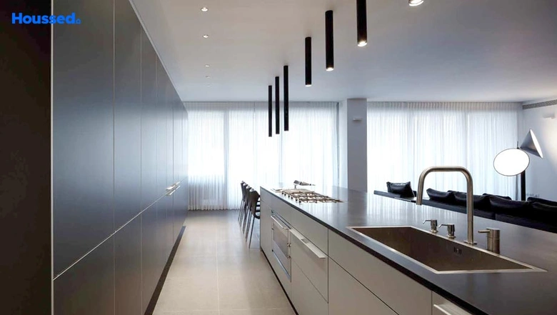 Sample Apartment of Radius 64 Greens in Santacruz West, Mumbai - Image 85950
