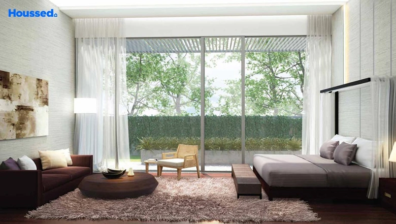 Sample Apartment of Radius 64 Greens in Santacruz West, Mumbai - Image 85951