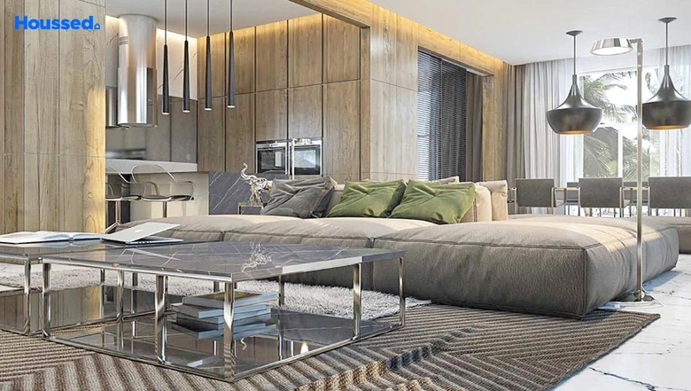 Sample Apartment of Radius 64 Greens in Santacruz West, Mumbai - Image 85953