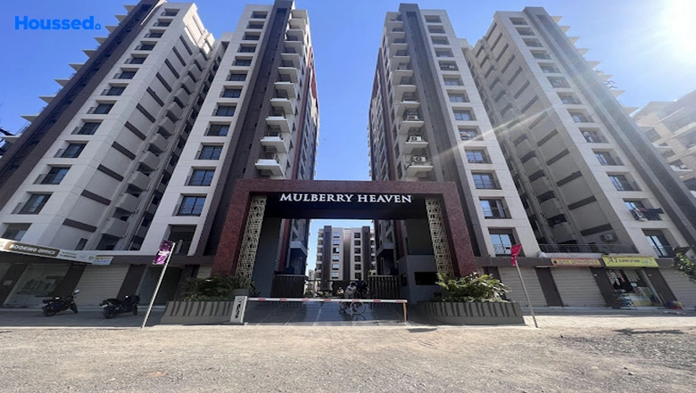 Project Image of Pinnacle Mulberry Heaven in Sonari, Surat - Image 85967