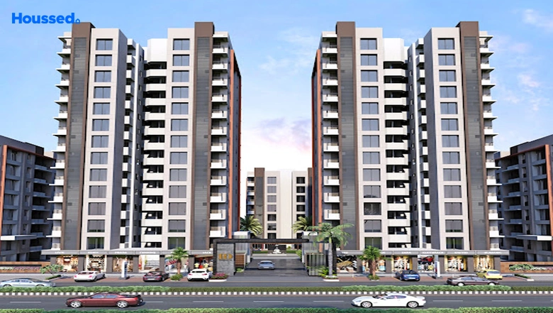Project Image of Pinnacle Mulberry Heaven in Sonari, Surat - Image 85964