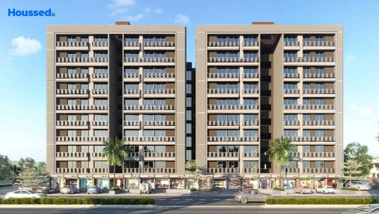 Project Image of Palladian Greens in Bopal, Ahmedabad - Image 85990
