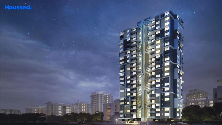 Project Image of Sangam Nero in Bandra East, Mumbai - Image 85974