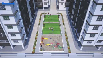 Amenities of Shyam Madhav Residency - Image 86034