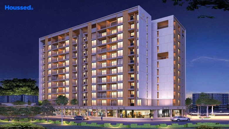 Project Image of Success Windsor Tower in Ravet, Pune - Image 23896