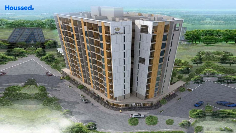 Project Image of Success Windsor Tower in Ravet, Pune - Image 23889
